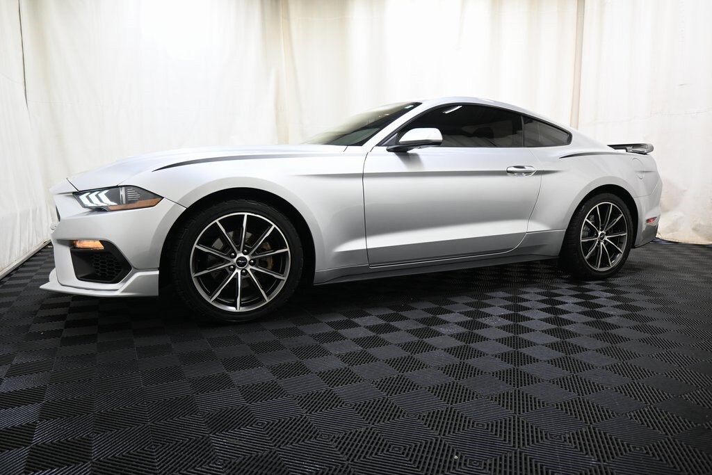 2019 Ford Mustang EcoBoost photo 3
