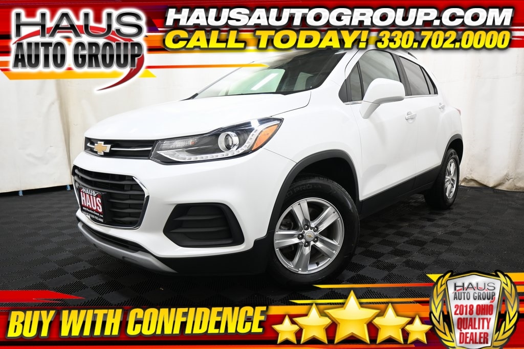 2018 Chevrolet Trax LT