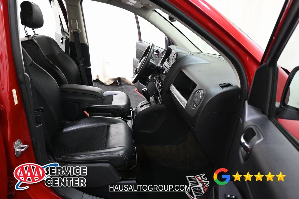2017 Jeep Compass Sport SE - Photo 14