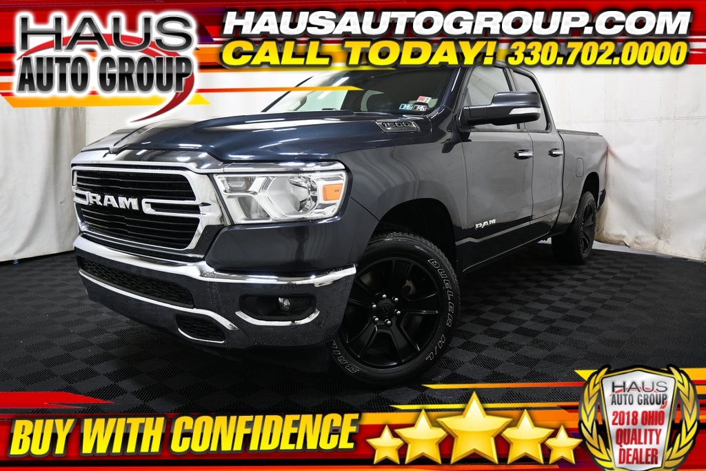 2019 RAM Ram 1500 Pickup