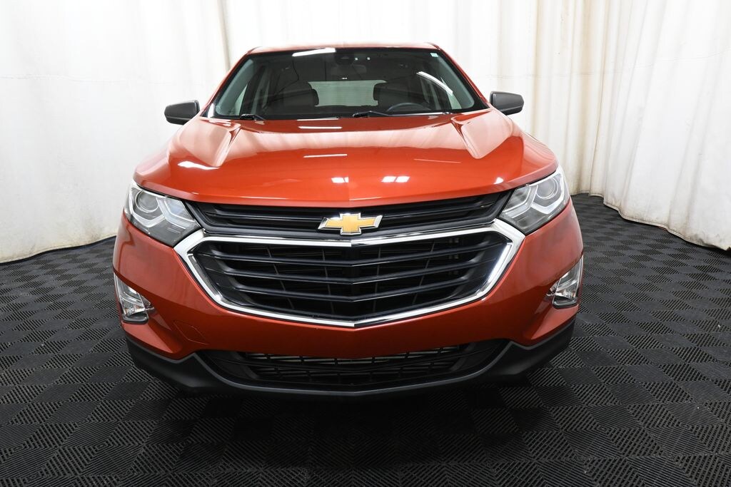 Used 2020 Chevrolet Equinox LS w/1LS SUV
