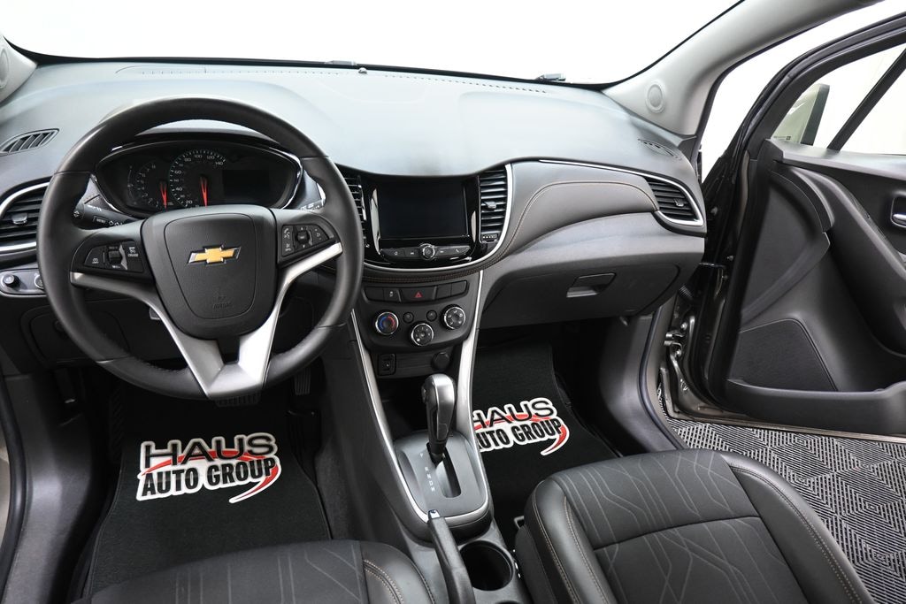 Used 2020 Chevrolet Trax LT SUV
