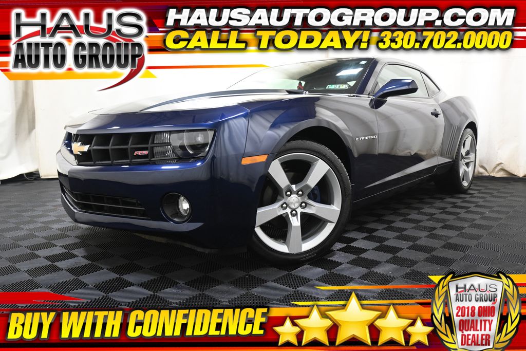 2011 Chevrolet Camaro 3.6 2LT's photo