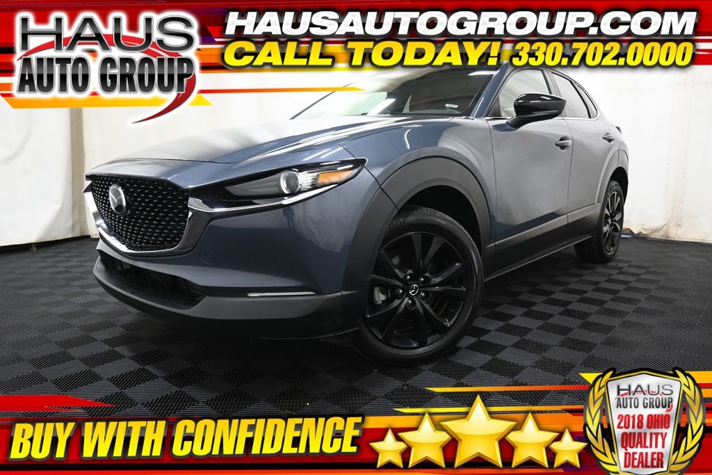 Used 2025 Mazda CX-30 2.5 S Carbon Edition SUV