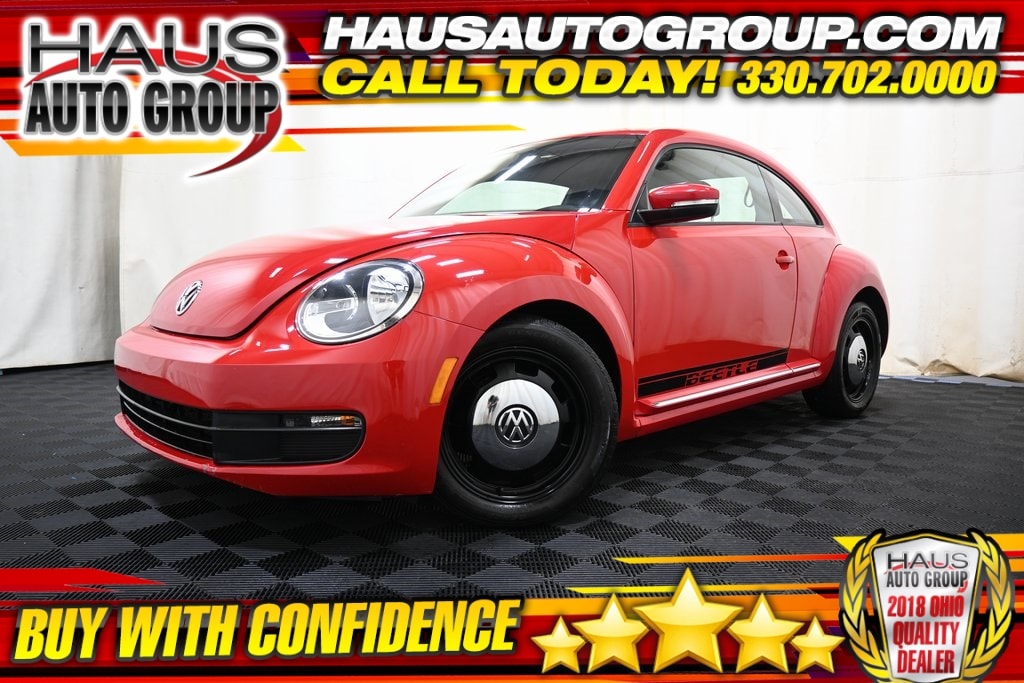 2013 Volkswagen Beetle