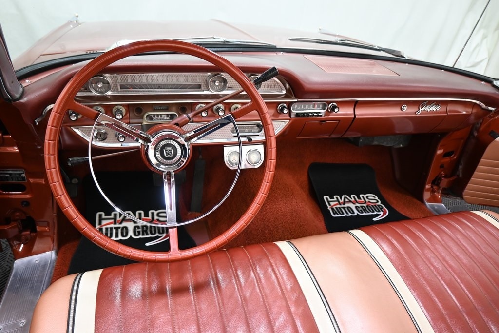 Used 1962 Ford Galaxie 500 Convertible