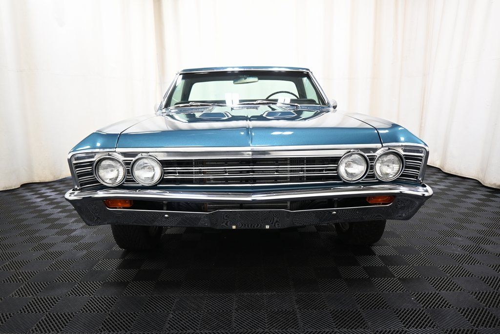 Used 1967 Chevrolet El Camino