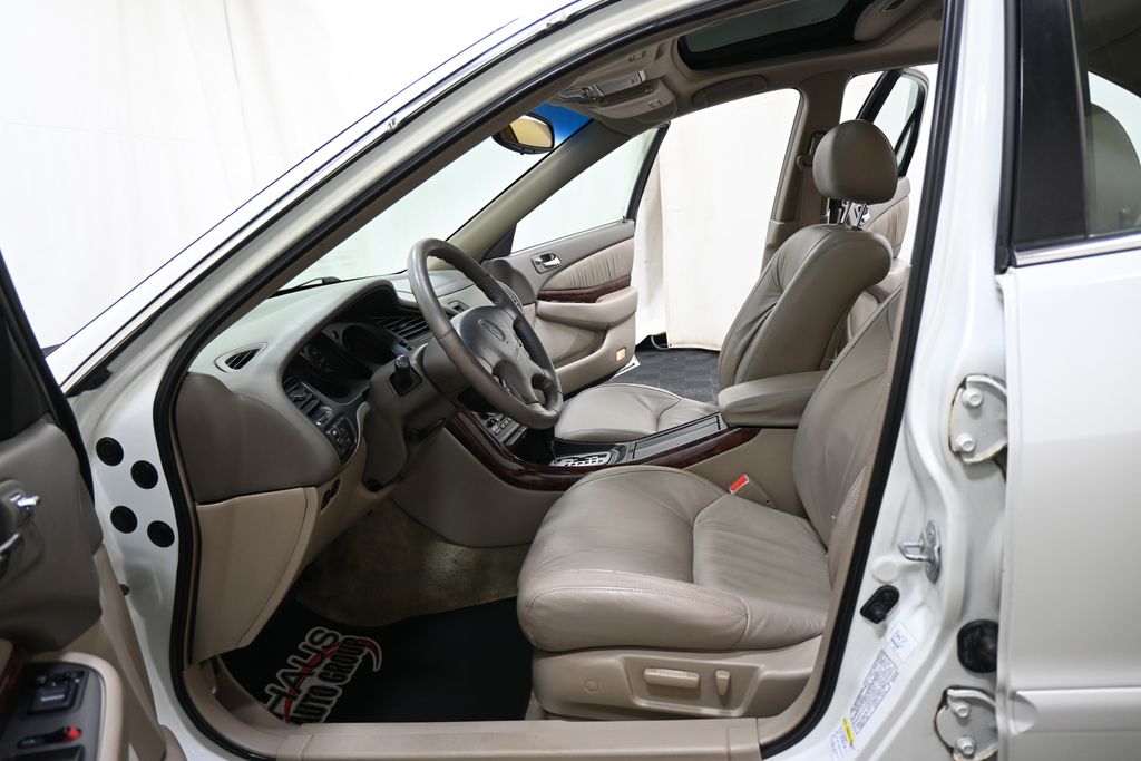 2001 Acura TL Base - Photo 7