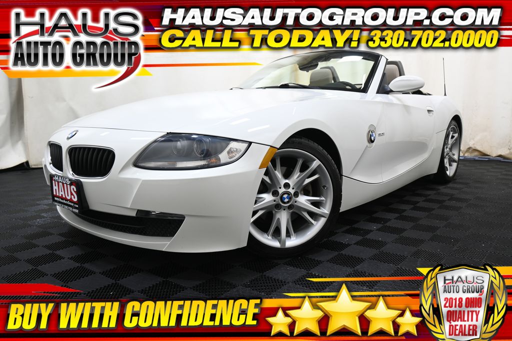 2008 BMW Z4 Roadster 3.0i's photo