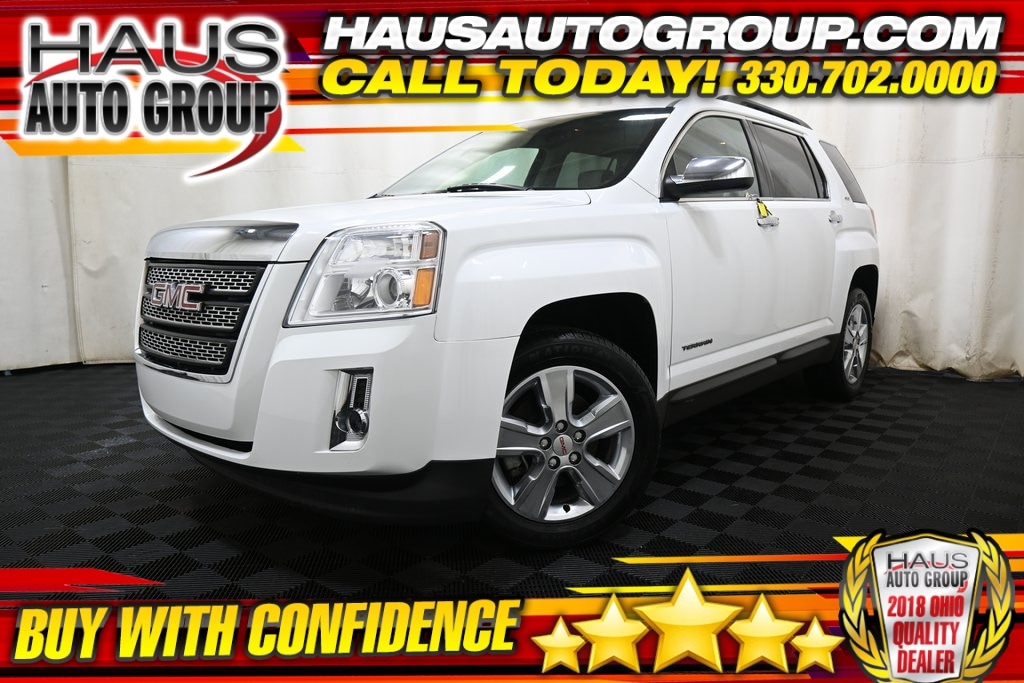 2015 GMC Terrain SLT-1