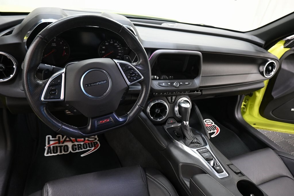2019 Chevrolet Camaro 2SS photo 3