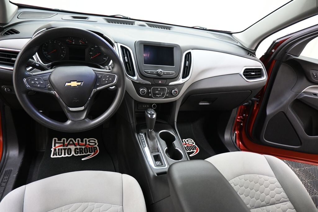 Used 2020 Chevrolet Equinox LS w/1LS SUV