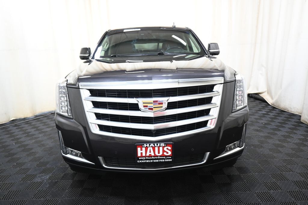 Used 2017 CADILLAC Escalade Premium Luxury SUV