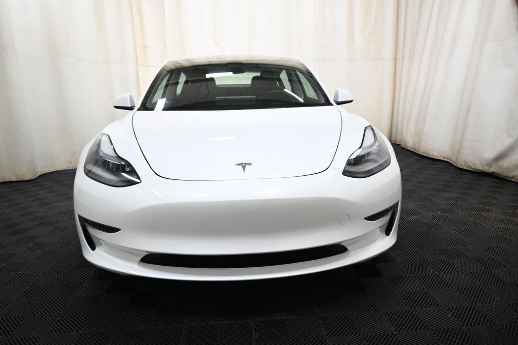 Used 2022 Tesla Model 3 Long Range Sedan