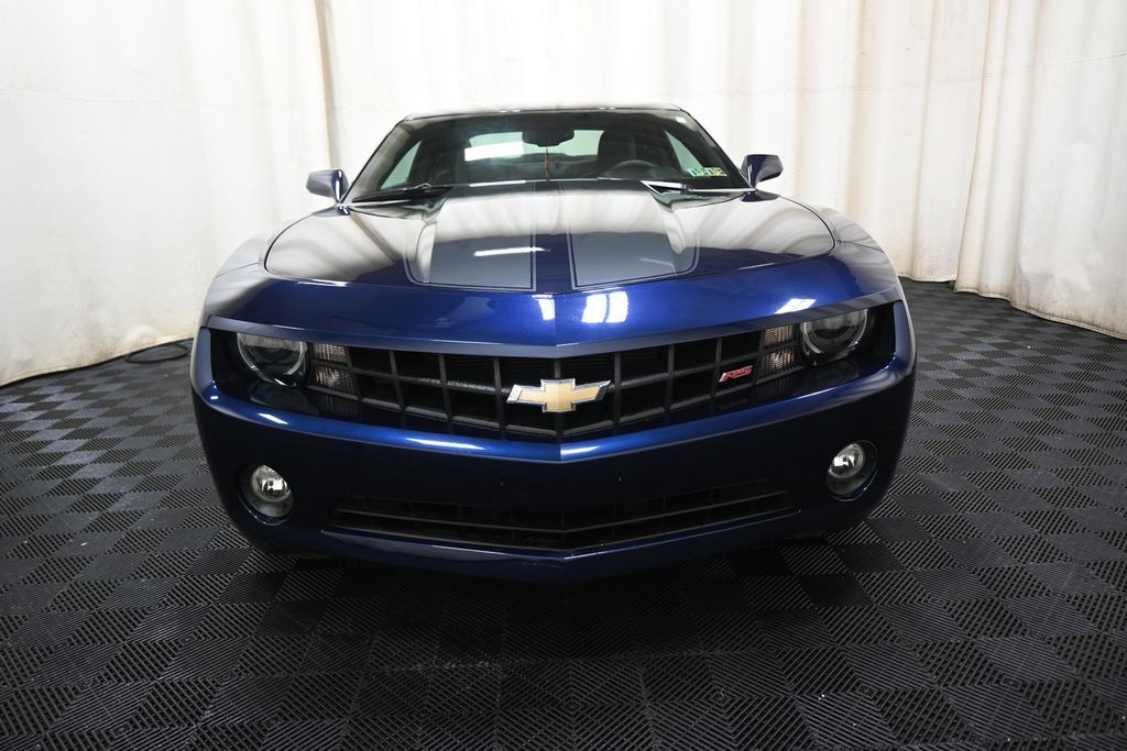 Used 2011 Chevrolet Camaro 2LT Coupe