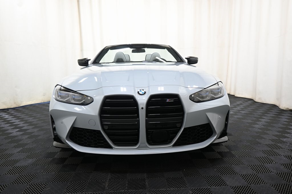 2024 Bmw M4 Competition xDrive Convertible photo 2