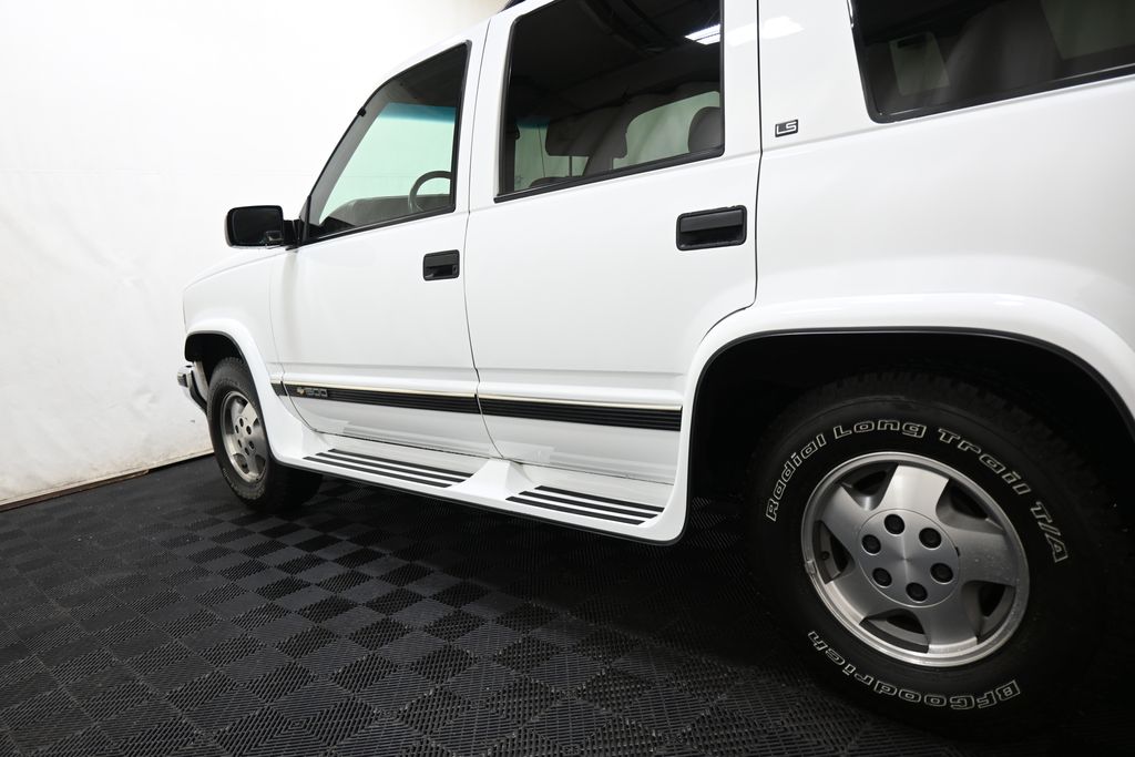 1995 Chevrolet Tahoe - Photo 9
