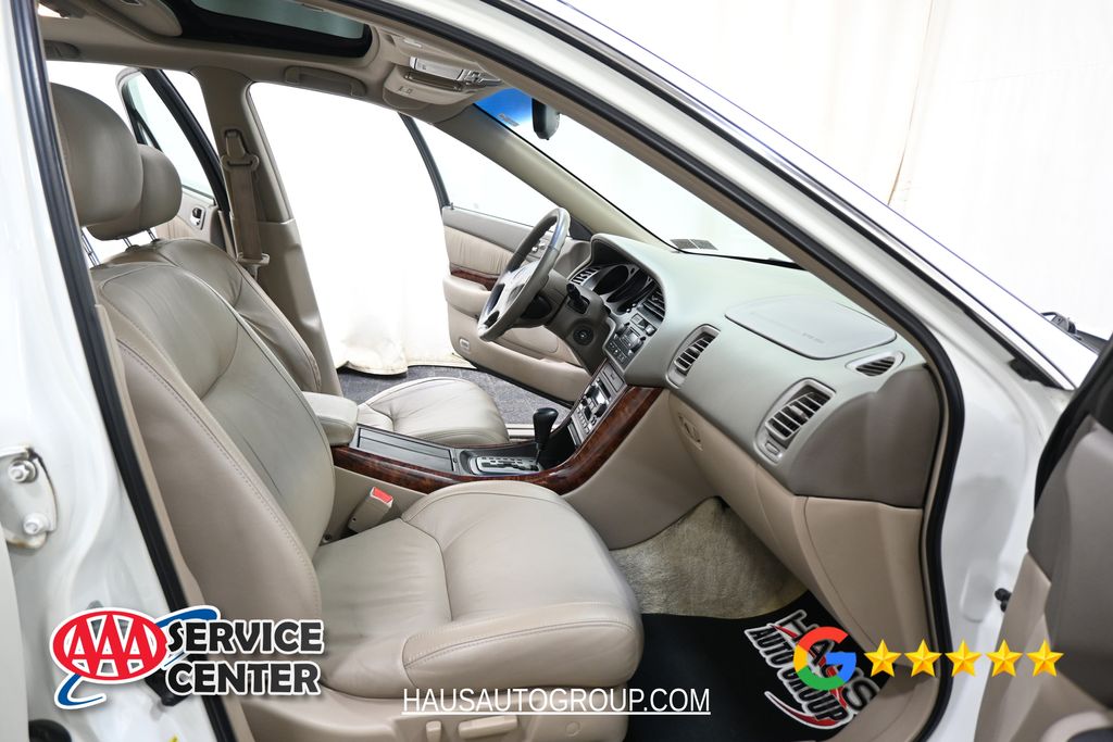 2001 Acura TL Base - Photo 23