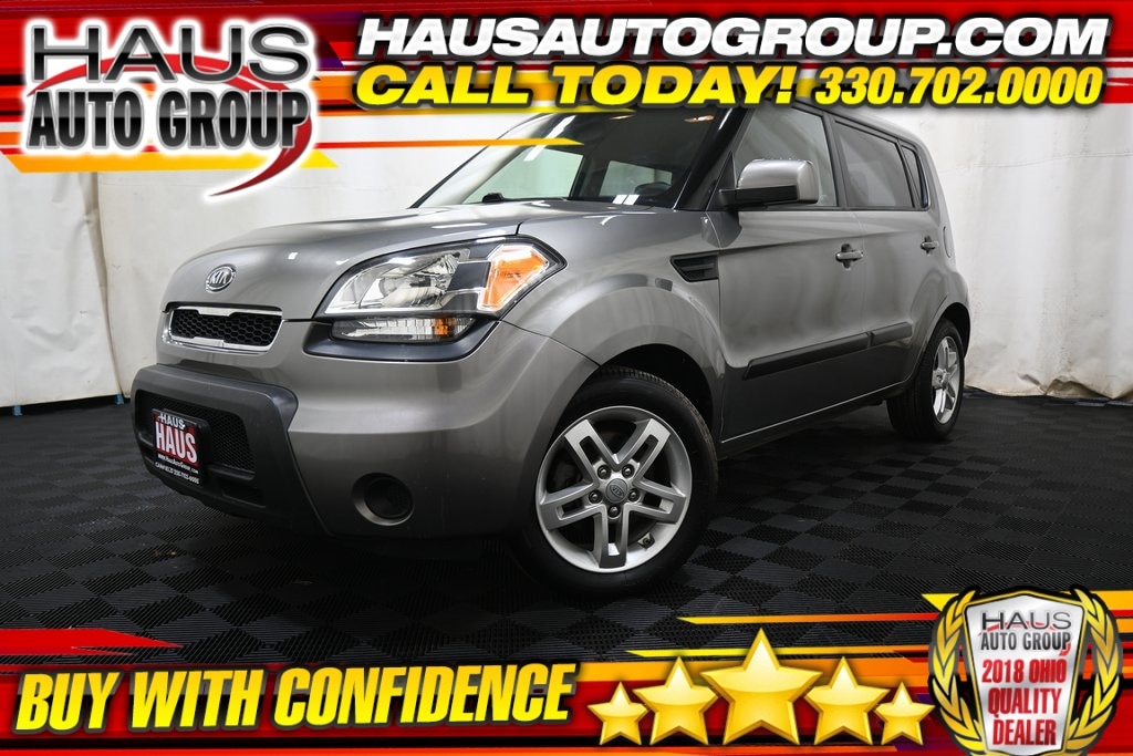 2011 Kia Soul Base's photo