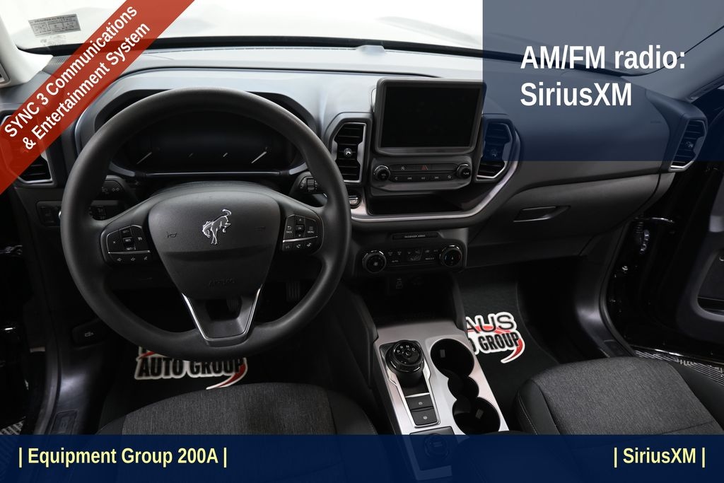 Used 2024 Ford Bronco Sport Big Bend SUV