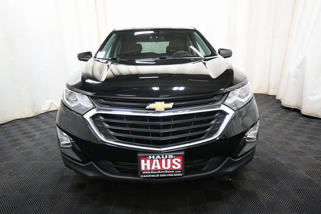 Used 2019 Chevrolet Equinox LT w/2FL SUV