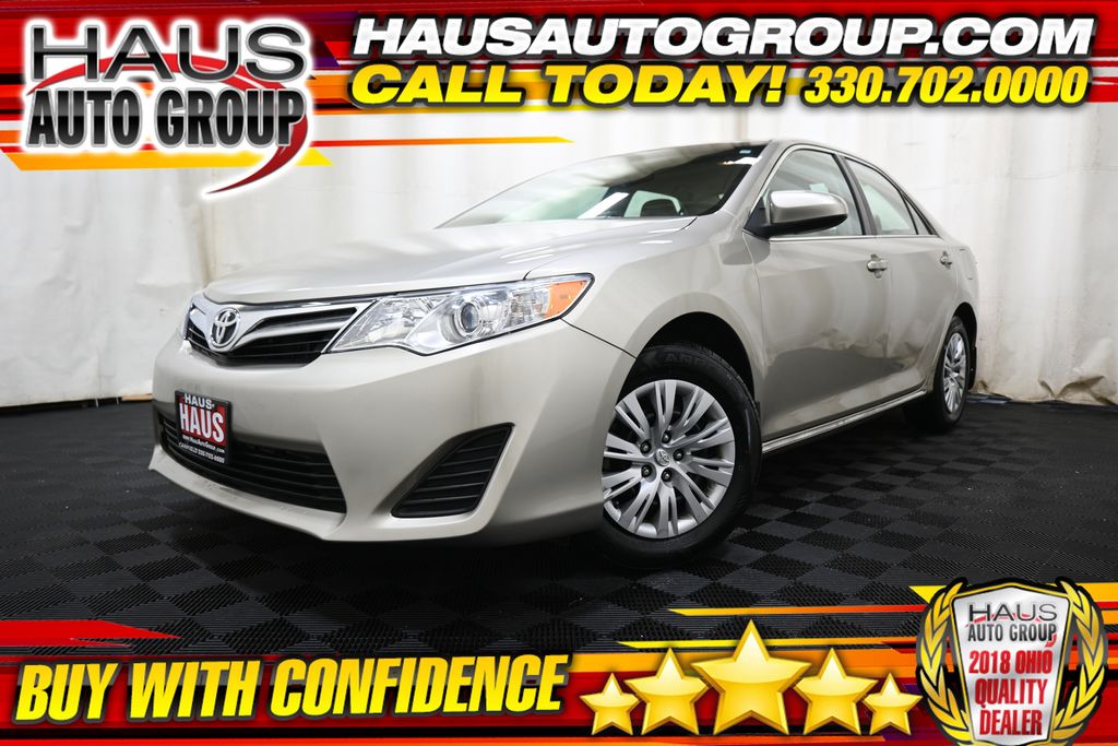 2014 Toyota Camry LE