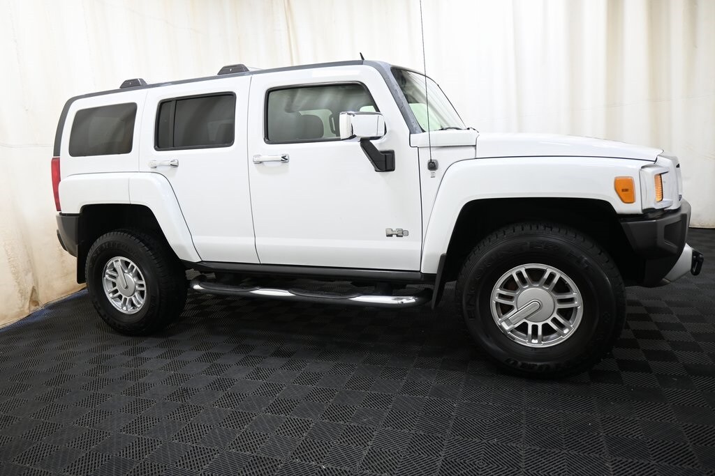 2008 Hummer H3 SUV Base photo 4