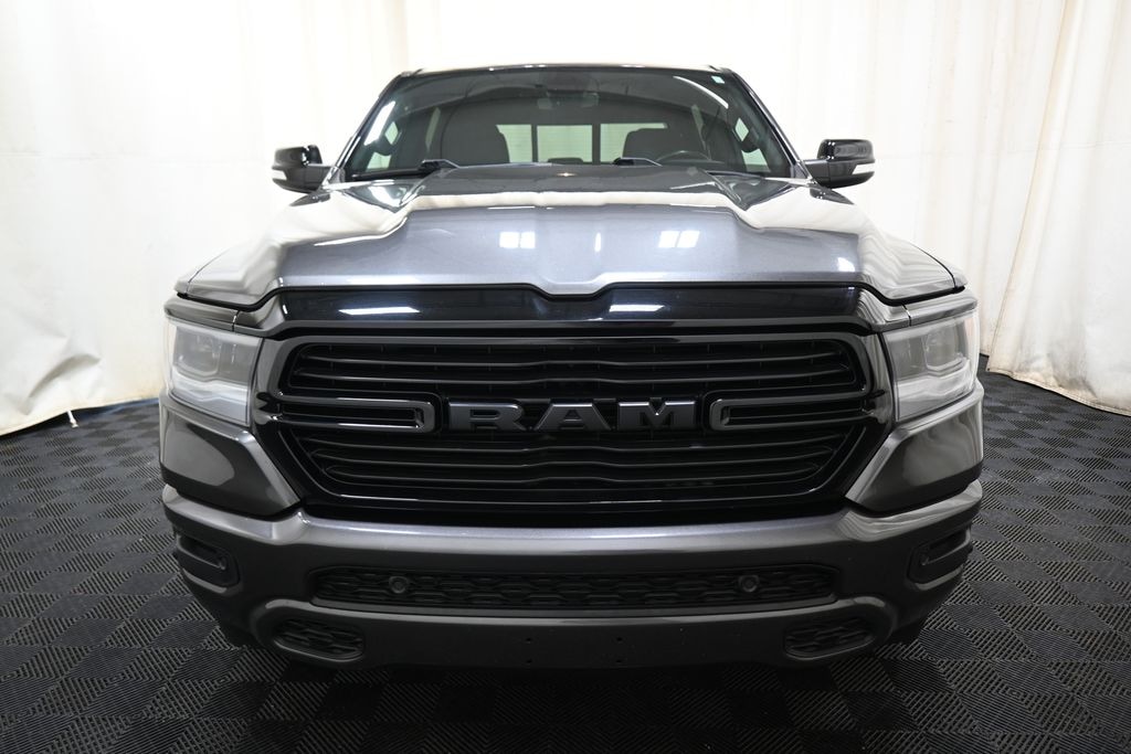 Used 2021 Ram 1500 Big Horn/Lone Star Truck Crew Cab