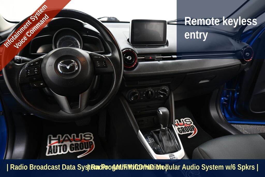 Used 2017 Mazda Mazda CX-3 Sport SUV