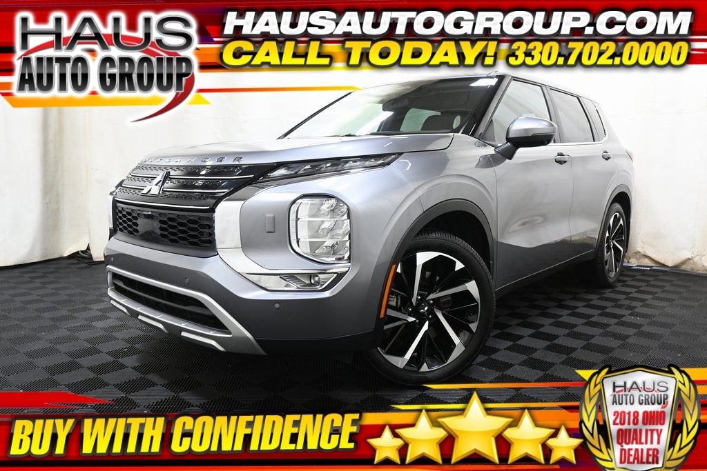 Used 2023 Mitsubishi Outlander SE Special Edition SUV