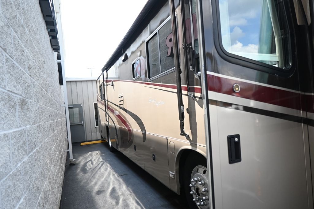 Used 2002 Travel Supreme 38DS01 Trailer
