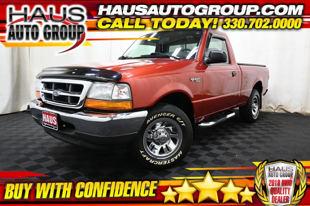 1999 Ford Ranger XLT