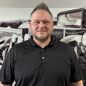 Staff member Steven Irgang from 7ad6eb31cb6d