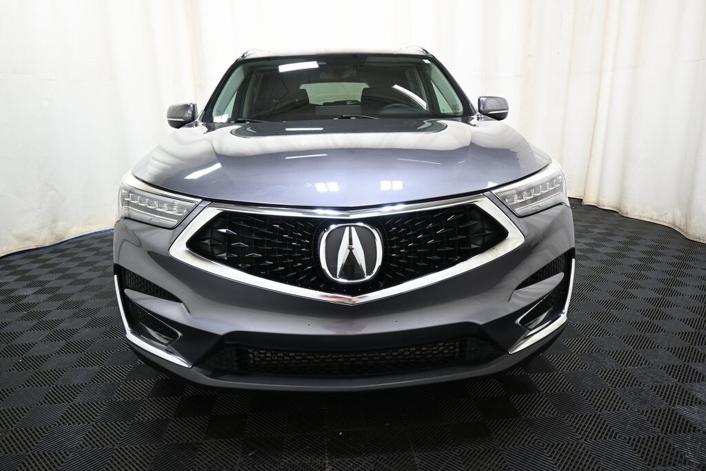 2021 Acura RDX Technology photo 2