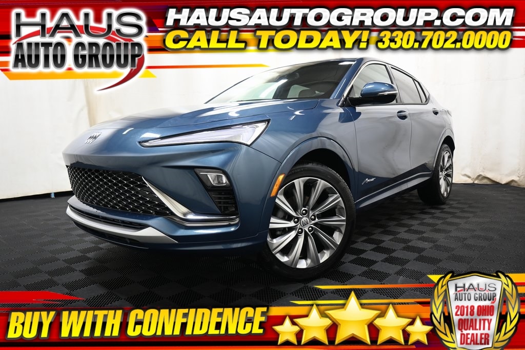 2025 Buick Envista Avenir's photo