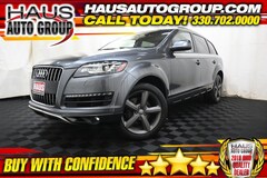 2015 Audi Q7 3.0T Premium (Tiptronic) SUV