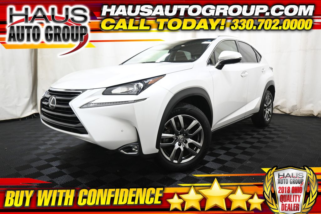 2016 Lexus NX 350 200t 4x4's photo