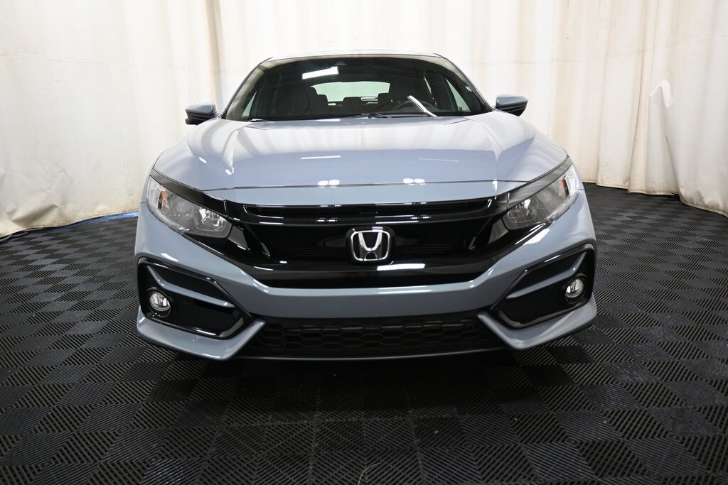 2021 Honda Civic EX photo 2