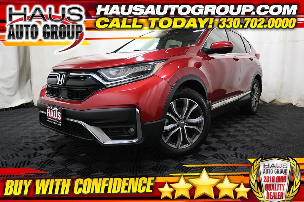Used 2020 Honda CR-V Touring AWD SUV