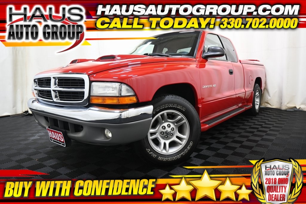 2001 Dodge Dakota