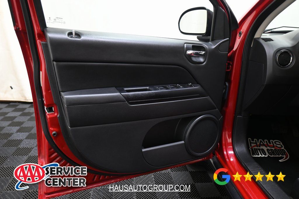 2017 Jeep Compass Sport SE - Photo 21
