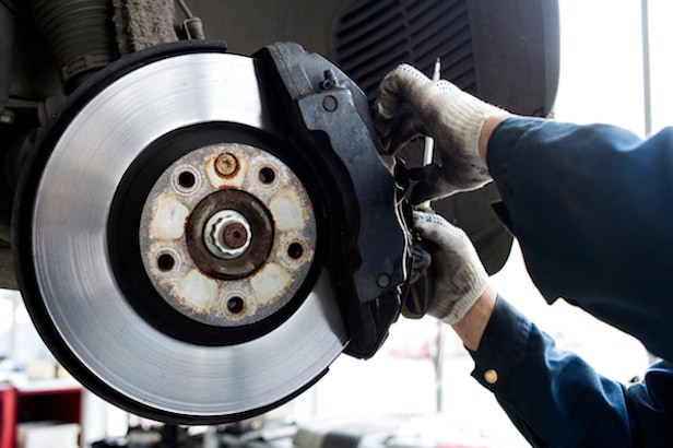 Brake Service in Canfield