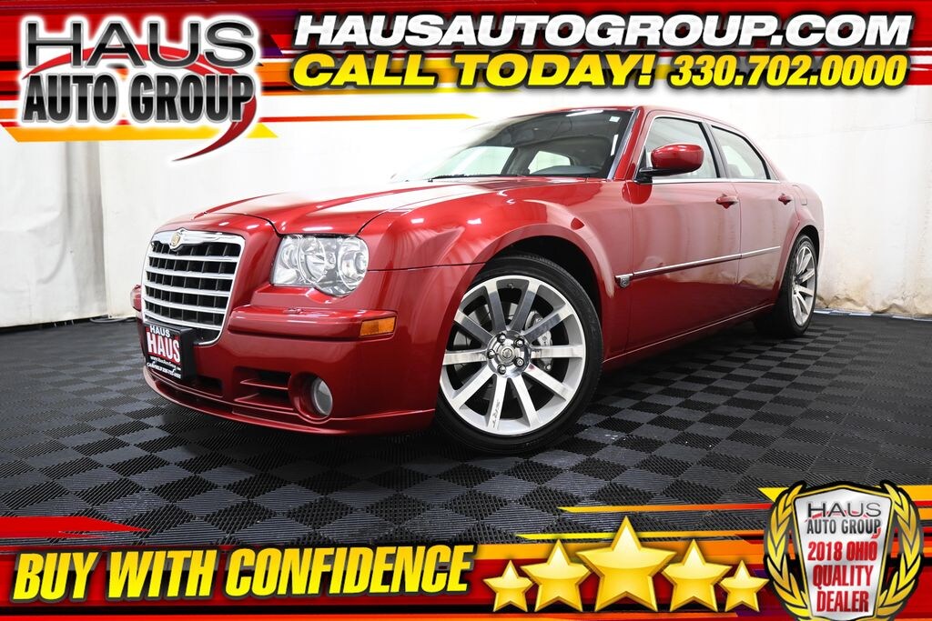 Used 2007 Chrysler 300C SRT8 Sedan