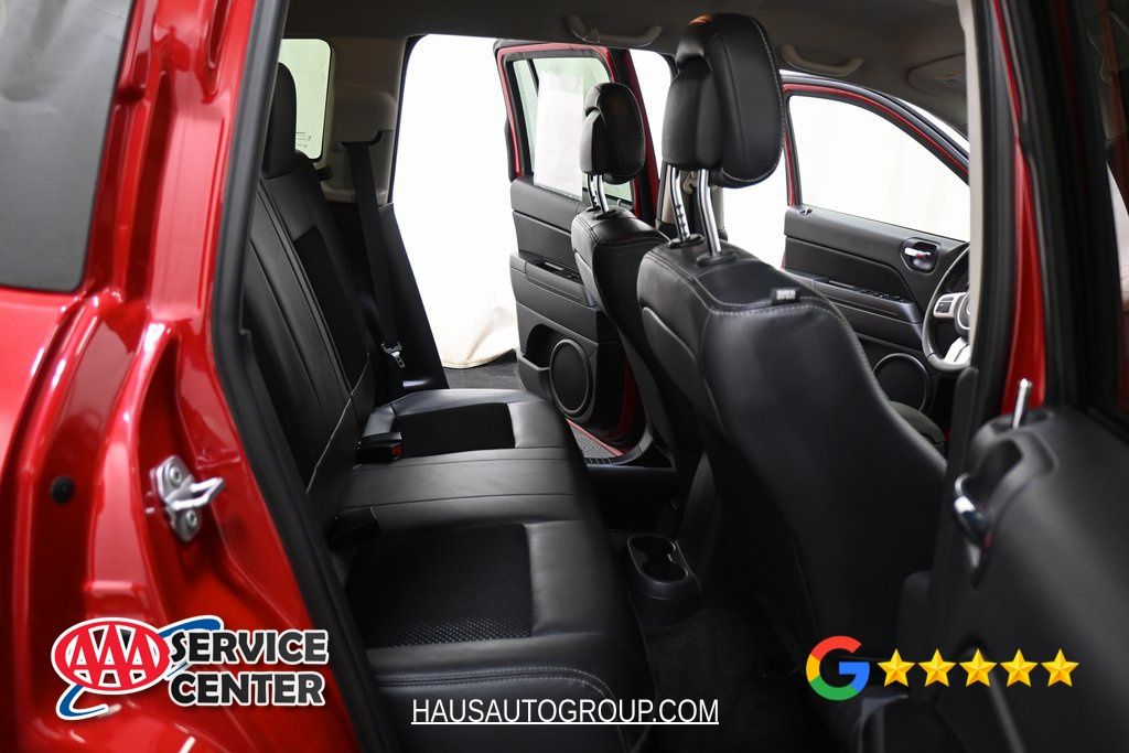 2017 Jeep Compass Sport SE - Photo 23