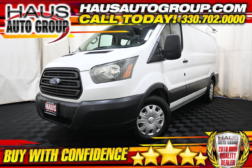 Used 2015 Ford Transit-150 Base w/Sliding Pass-Side Cargo Door Van