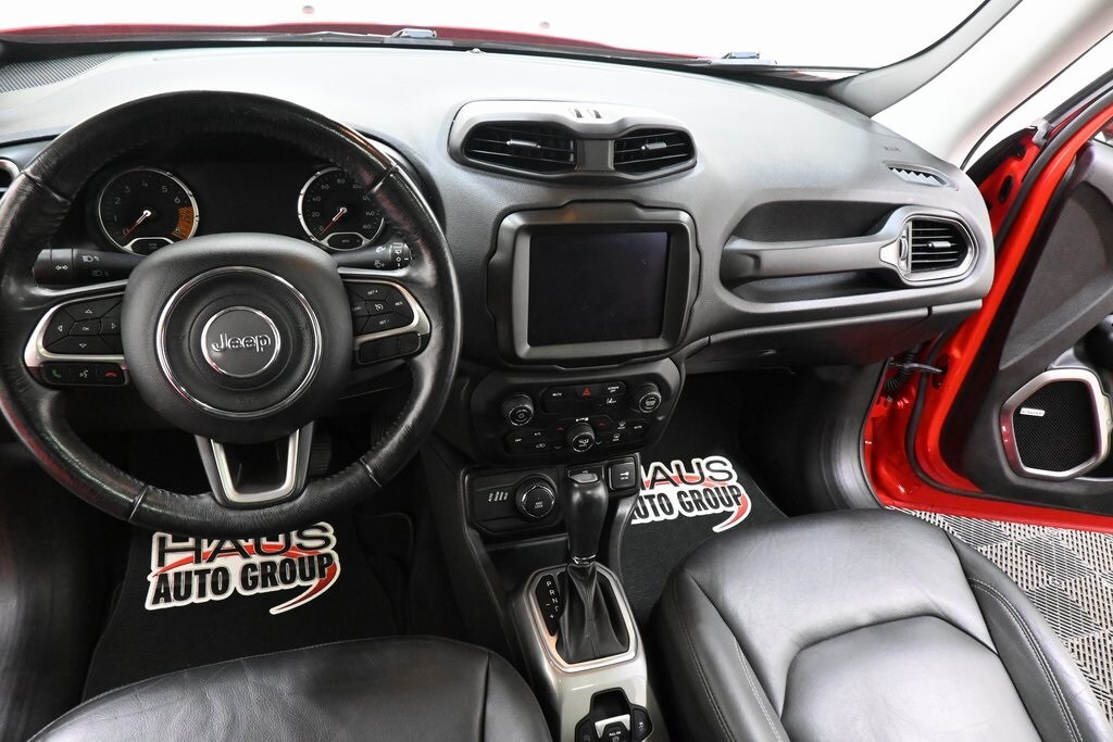 2021 Jeep Renegade Limited photo 3