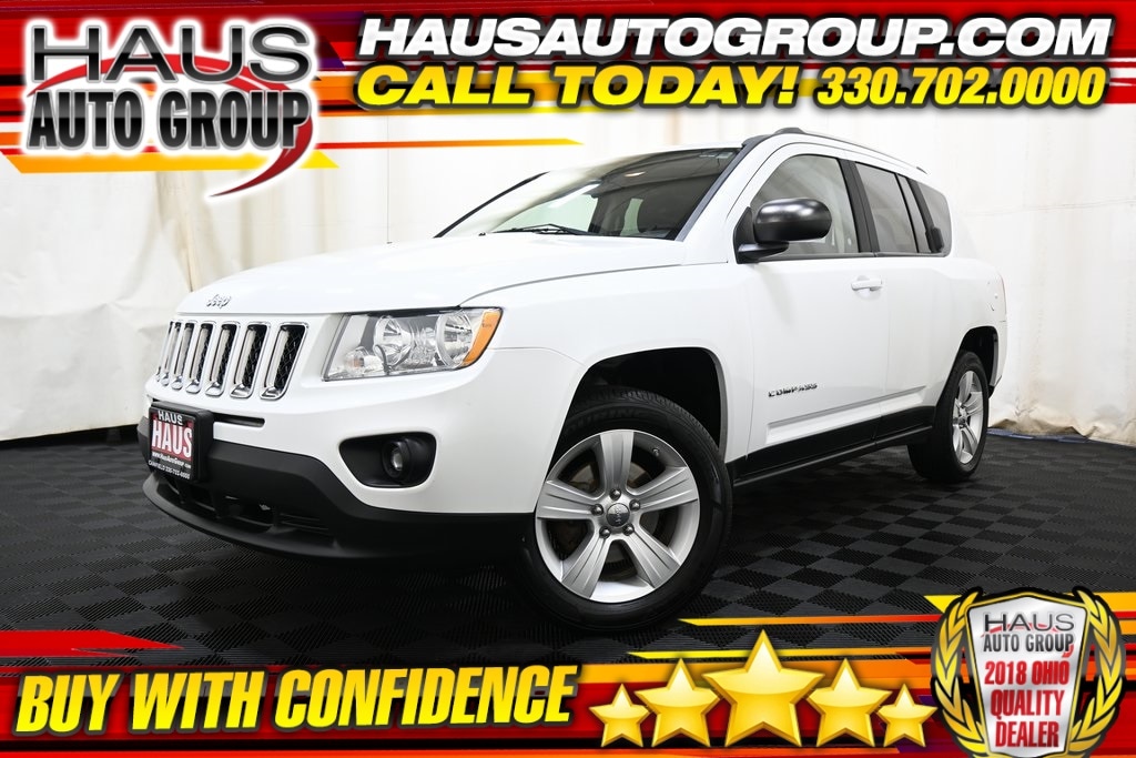 2012 Jeep Compass