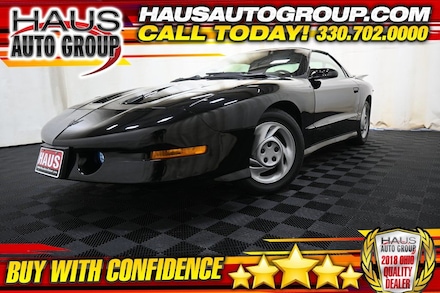 1994 Pontiac Firebird Trans Am Coupe