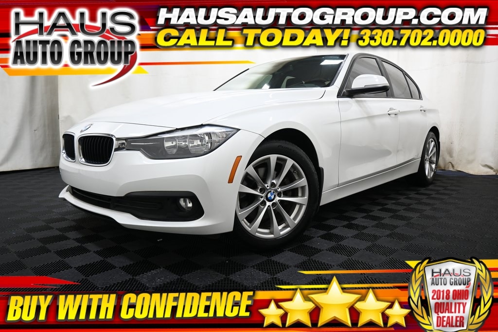 2016 BMW 3 Series