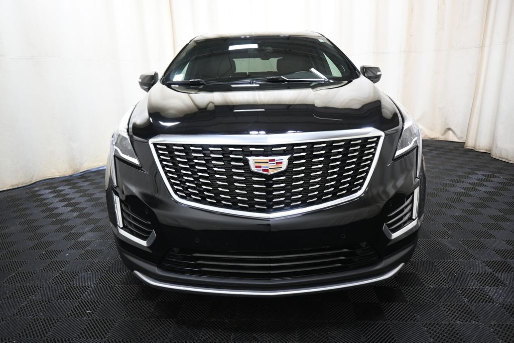 Used 2023 CADILLAC XT5 Premium Luxury SUV